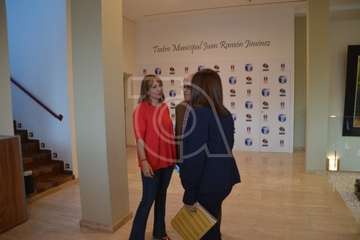 Nueva Canarias llena el aforo en la presentación de su candidatura al Ayuntamiento de Telde (Foto TA)